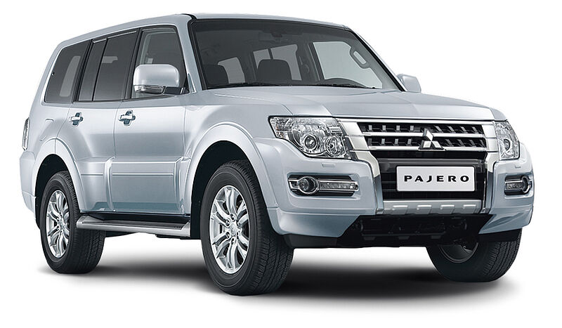 Der Pajero 5-Türer
