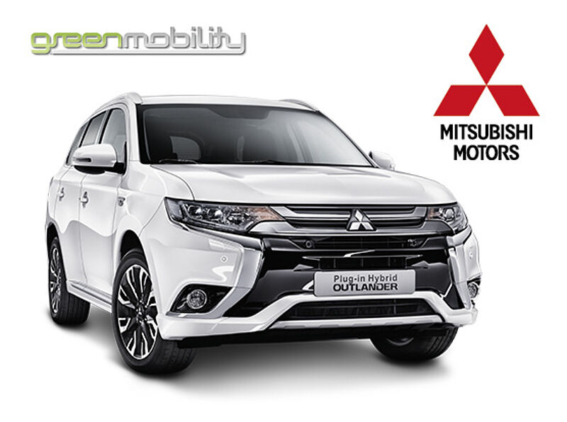 Outlander mit 6.000,-- Elektrobonus !